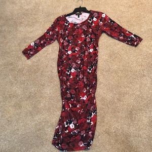 Isabella Oliver Maternity Dress